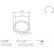 Repair kit, alternator, Thumbnail 2