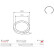 Repair kit, alternator, Thumbnail 2