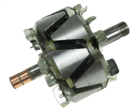 Rotor, generator