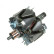 Rotor, generator