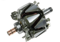 Rotor, generator