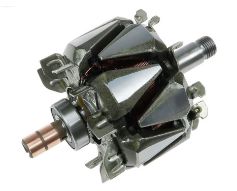 Rotor, generator