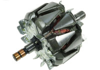 Rotor, generator