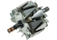 Rotor, generator