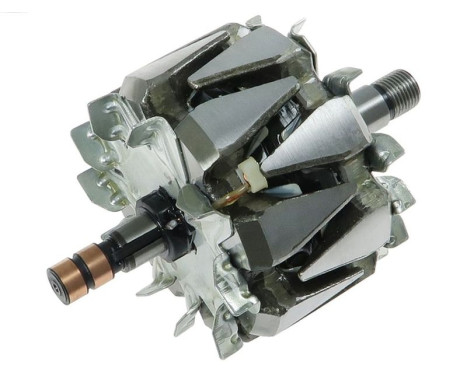Rotor, generator