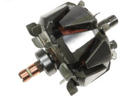 Rotor, generator