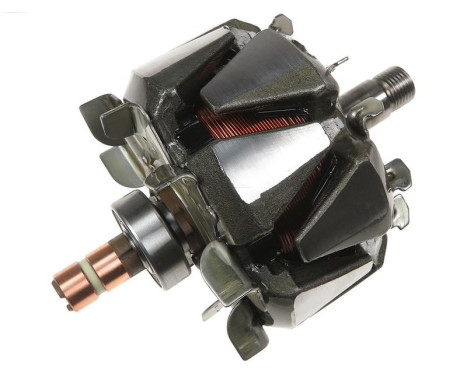 Rotor, generator