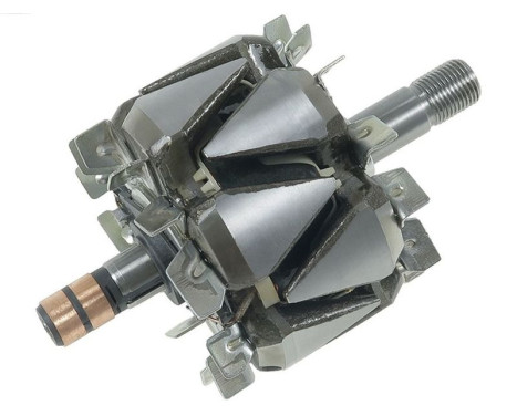 Rotor, generator, Image 2