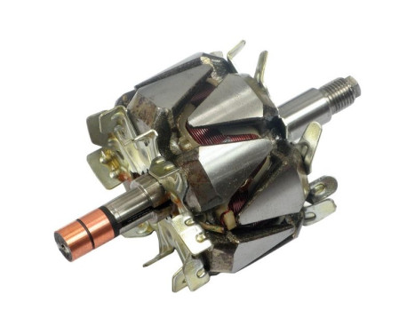 Rotor, generator