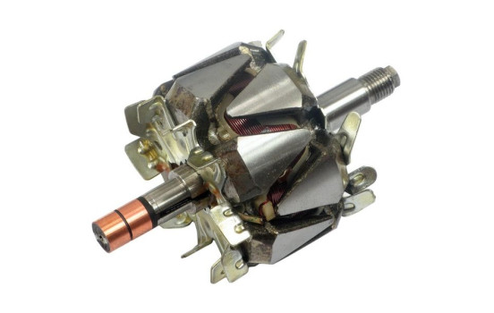 Rotor, generator