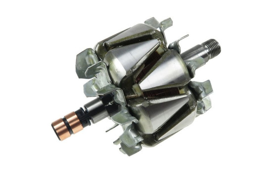 Rotor, generator