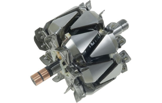 Rotor, generator