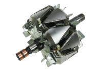 Rotor, generator