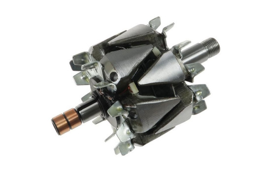 Rotor, generator