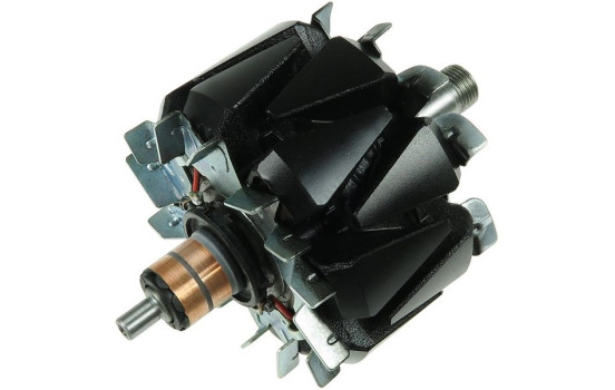 Rotor, generator