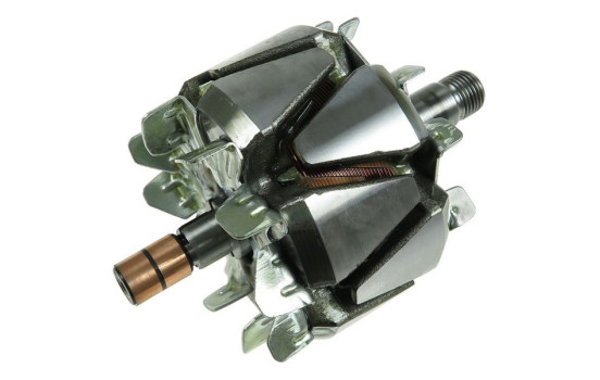 Rotor, generator
