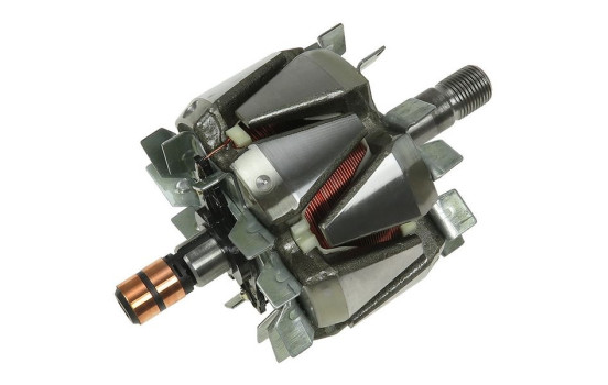 Rotor, generator