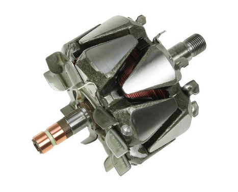 Rotor, generator