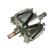 Rotor, generator