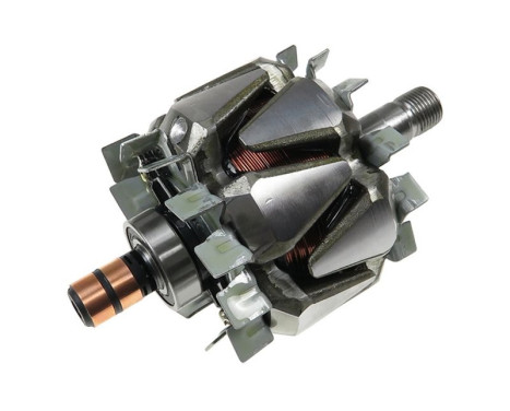 Rotor, generator