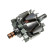 Rotor, generator