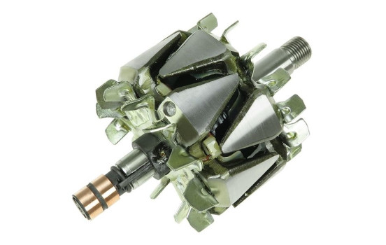 Rotor, generator