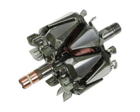 Rotor, generator