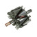 Rotor, generator