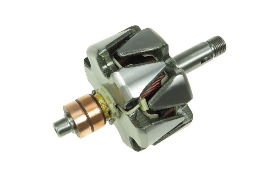 Rotor, generator