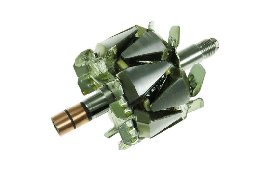 Rotor, generator