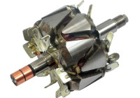 Rotor, generator