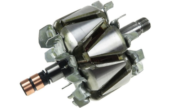 Rotor, generator