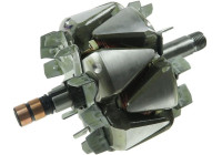 Rotor, generator