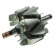 Rotor, generator