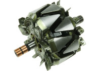 Rotor, generator