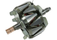 Rotor, generator