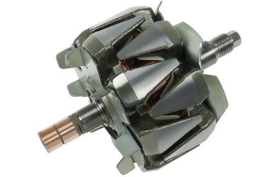 Rotor, generator