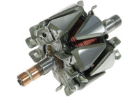 Rotor, generator