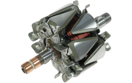 Rotor, generator