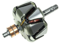 Rotor, generator