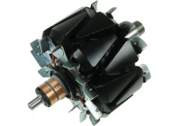 Rotor, generator