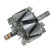 Rotor, generator