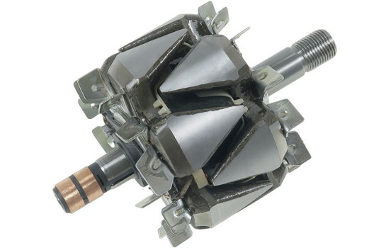 Rotor, generator