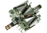 Rotor, generator