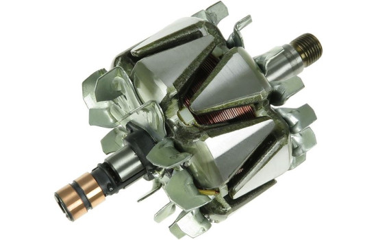 Rotor, generator