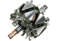 Rotor, generator
