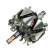 Rotor, generator