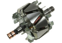 Rotor, generator