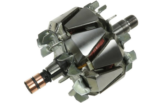 Rotor, generator