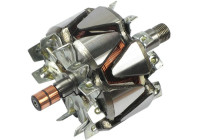 Rotor, generator